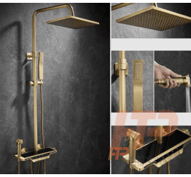 Sen cây Nóng Lạnh Đồng Led 