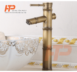Vòi Lavabo Nóng Lạnh HTP 631