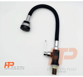 Vòi rửa chén bát nóng lạnh HTP 327
