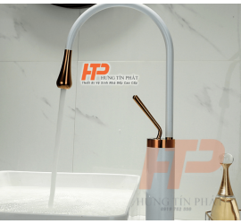 Vòi rửa chén nóng lạnh HTP 628