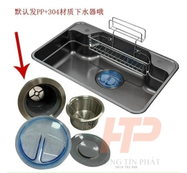 Chậu rửa chén cao cấp tại quận 12