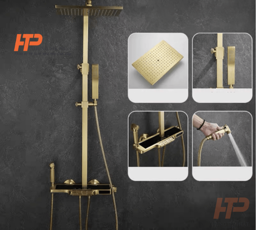 Sen cây Nóng Lạnh HTP-904